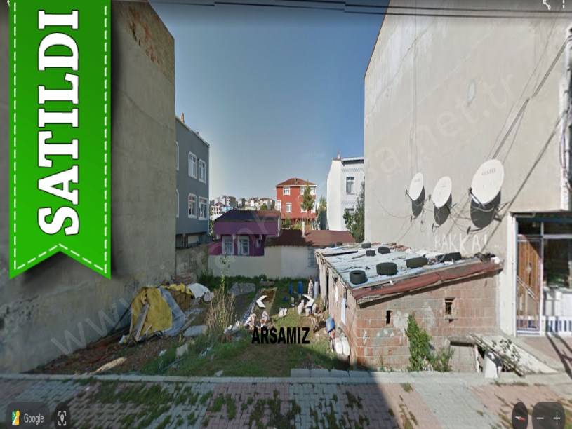 Arnavutköy Haraççıda Satılık Arsa , 156 M2 Müstakil İmarlı 