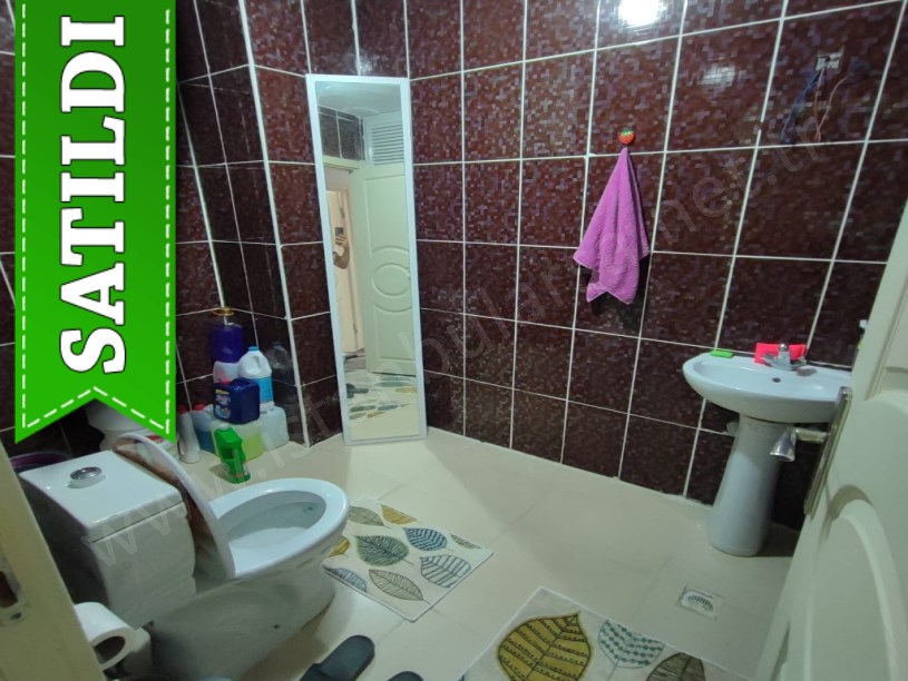 Arnavutköy Taşolukta Satılık Daire , 10 Yıllık 2+1 Ara Kat Çift Balkonlu