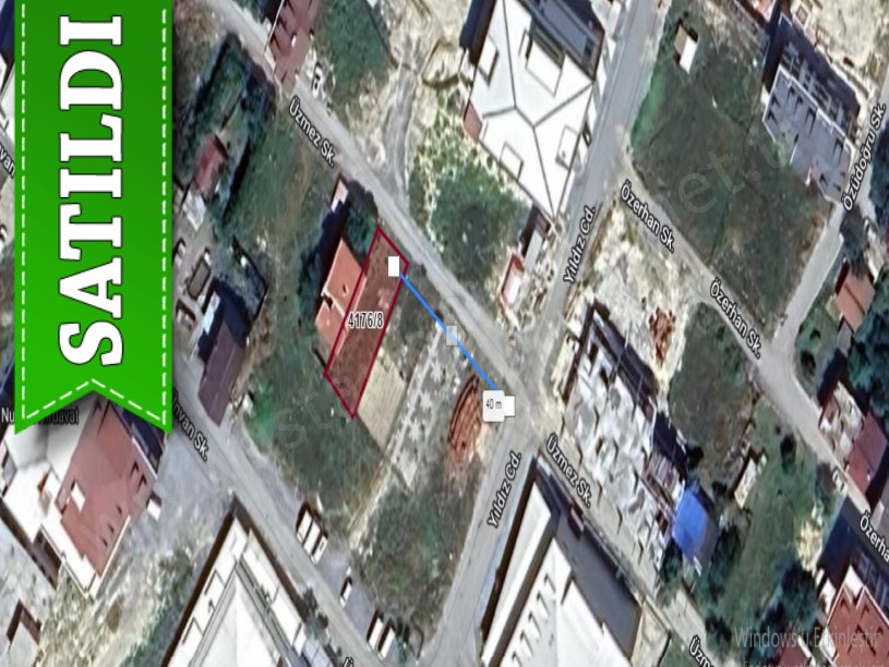 Arnavutköy Taşolukta Satılık Arsa , 300 M2 3 Kat İmarlı Müstakil