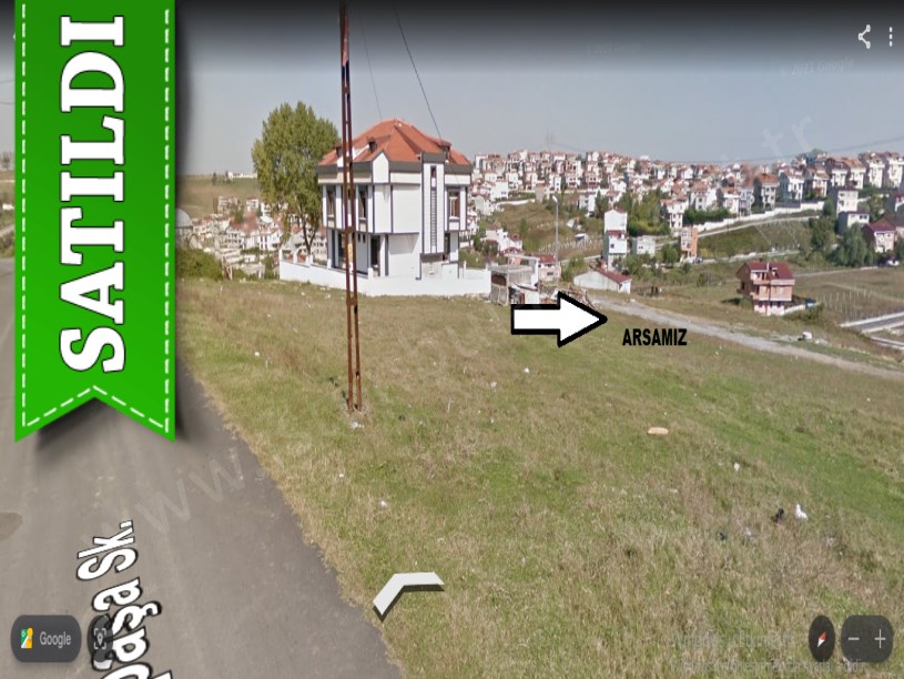 Arnavutköy Taşolukta Satılık Arsa , 119 M2 Şehir Merkezinde Hisseli