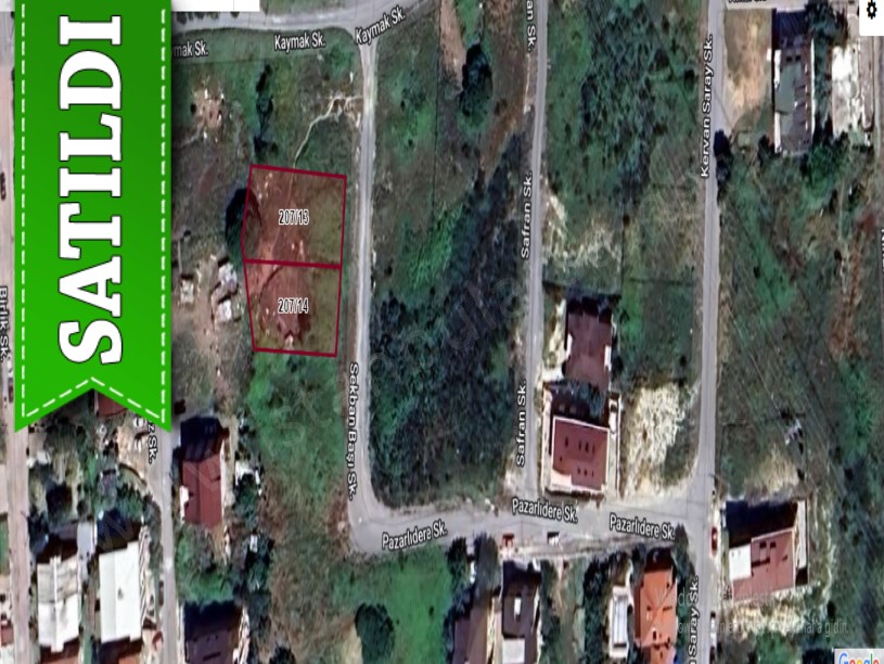 Arnavutköy Hadımköyde Satılık Arsa , 1,040 M2 6 Kat İmarlı Merkezde Müstakil