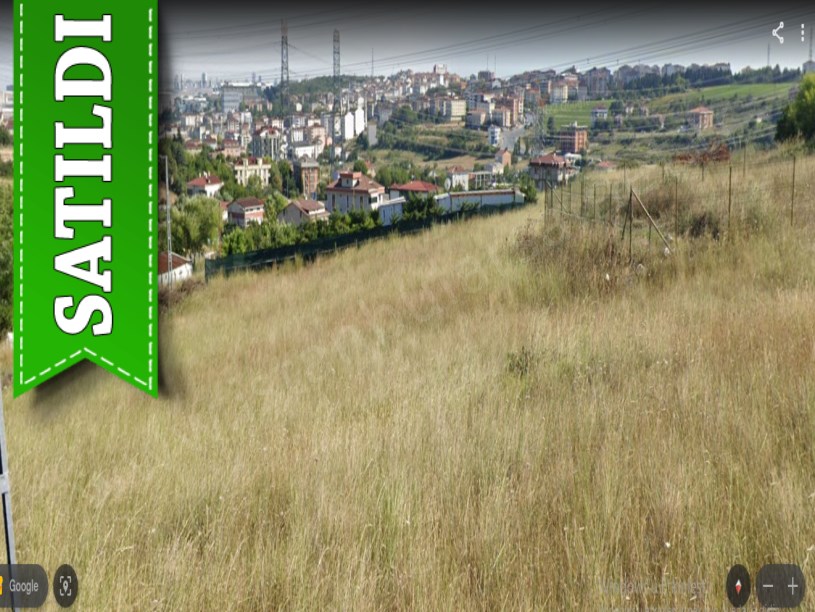 Arnavutköy Hadımköyde Satılık Arsa , 1,150 M2 Merkezde İmarlı