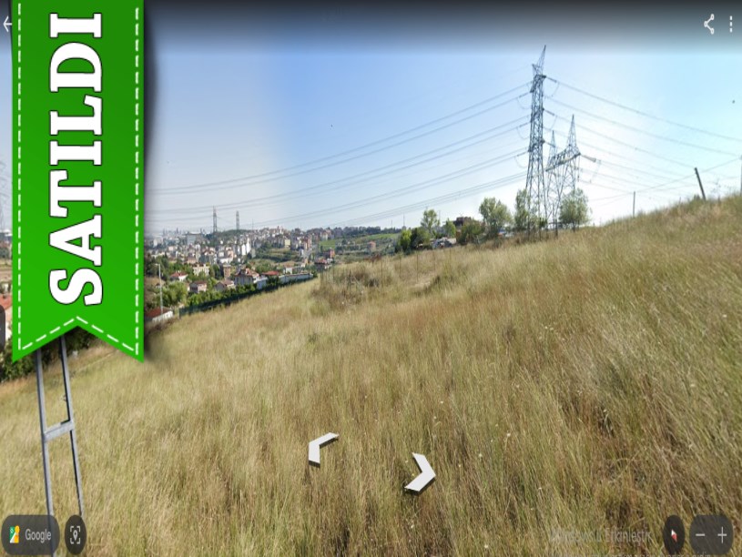 Arnavutköy Hadımköyde Satılık Arsa , 1,150 M2 Merkezde İmarlı