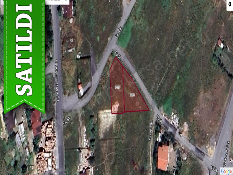Arnavutköy Hadımköyde Satılık Arsa , 1,150 M2 Merkezde İmarlı
