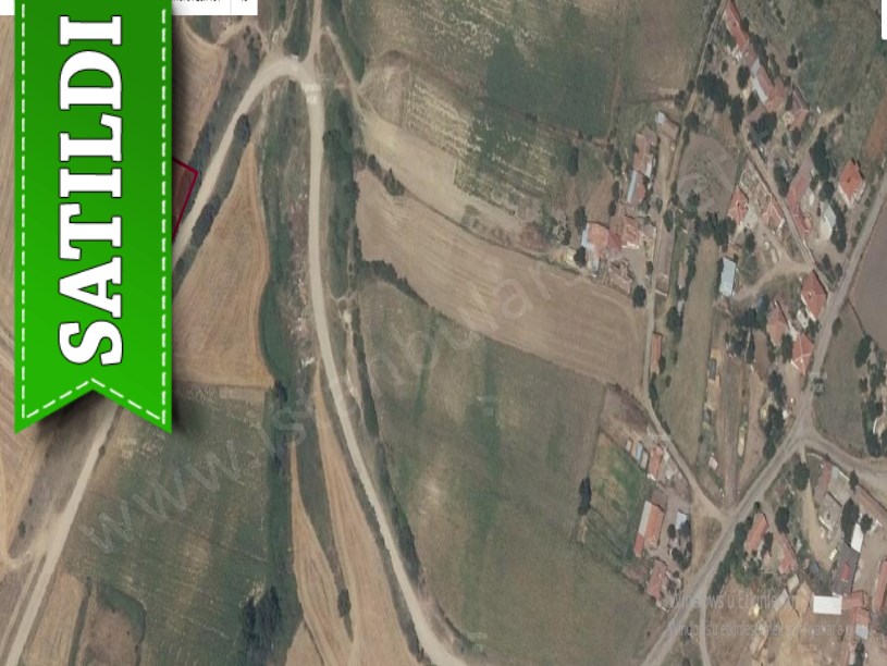 Edirne Uzunköprü Kırköy Satılık Tarla , 2,380 m2 Yola Cephe Müstakil