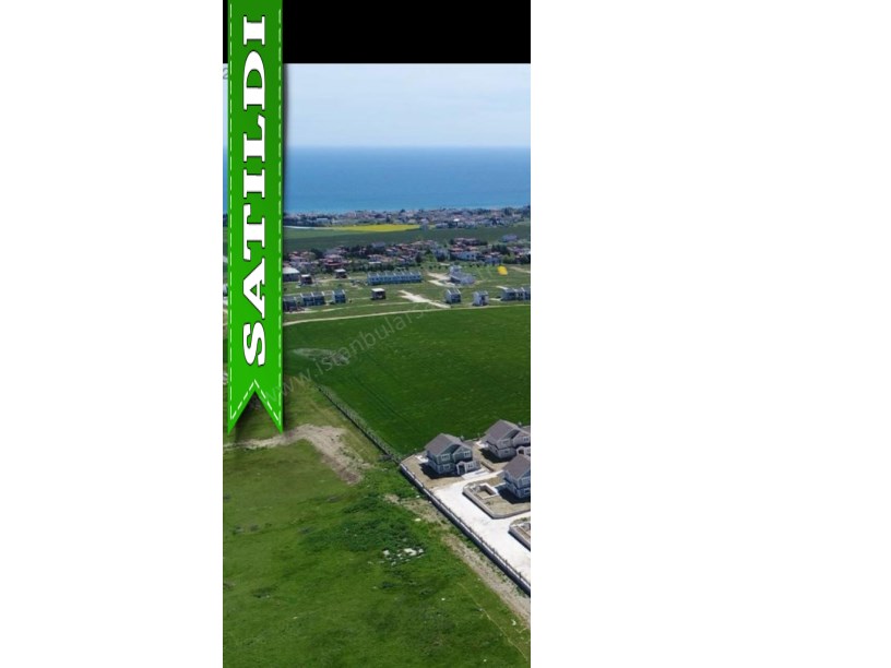 Silivri Balabanda Satılık Arsa , 154 M2 Villa Arsası Hisseli 