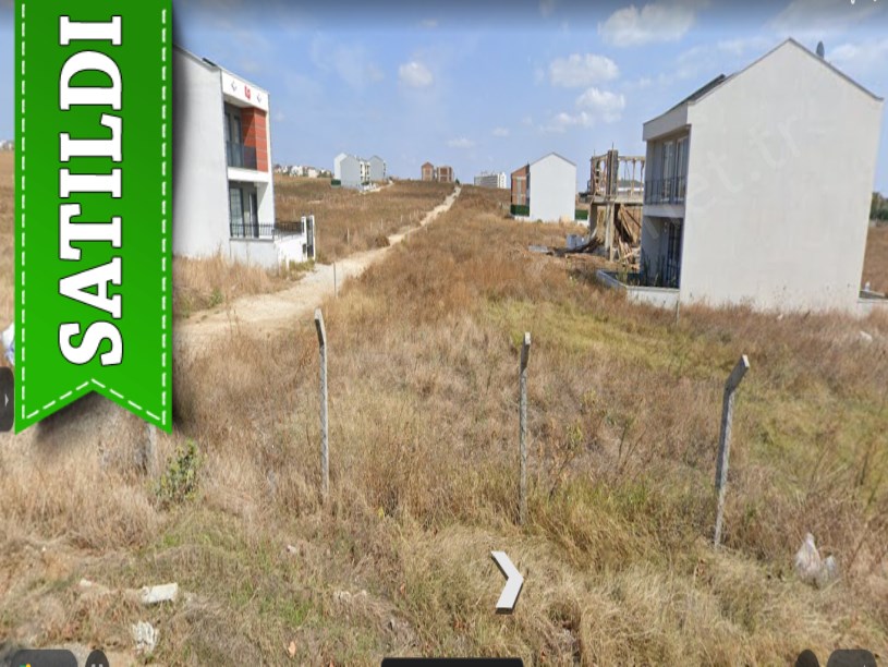Silivri Balabanda Satılık Arsa , 154 M2 Villa Arsası Hisseli 