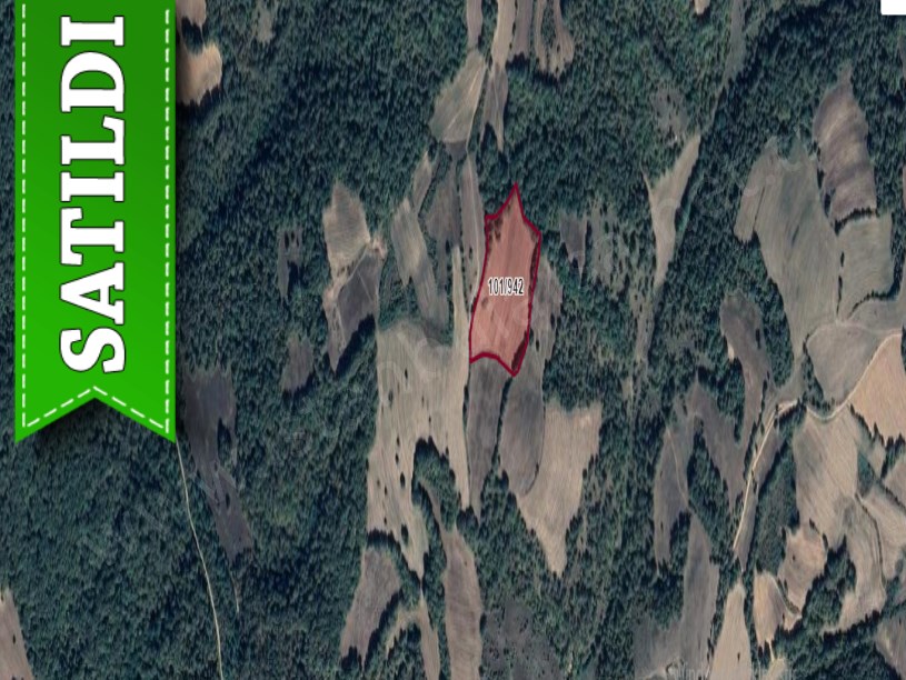 Kırklareli Kofçaz Ahmetler Köyünde Satılık Arsa , 1,605 M2 Hisseli