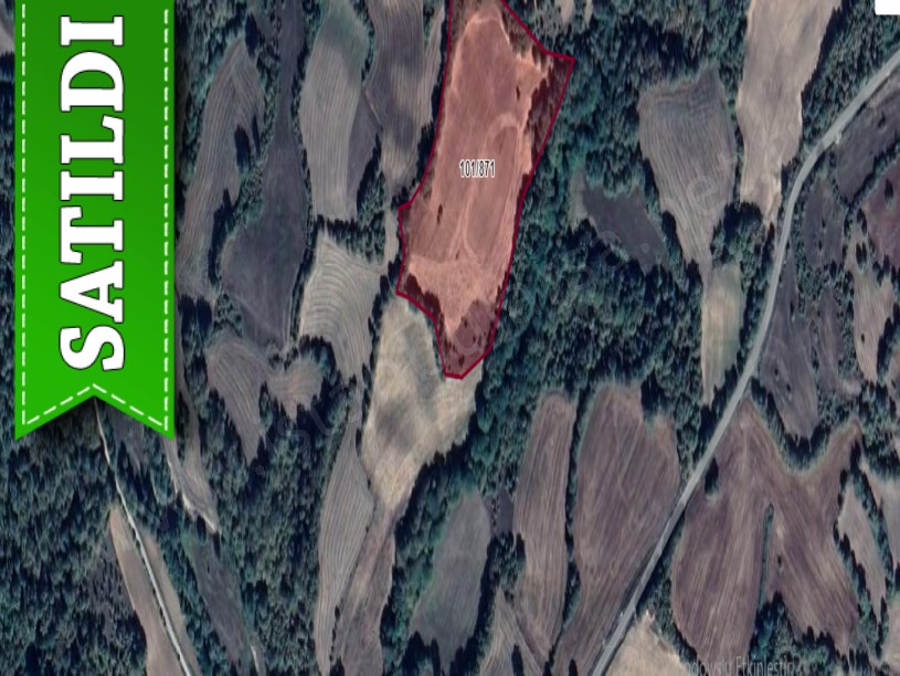 Kırklareli Kofçaz Ahmetler Köyünde Satılık Arsa , 1,846 m2 Hisseli