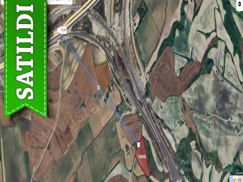 Çatalca Nakkaşta  Satılık Arsa , 787 M2 Yolu Var Hisseli