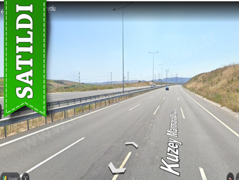 Çatalca Nakkaşta  Satılık Arsa , 787 M2 Yolu Var Hisseli