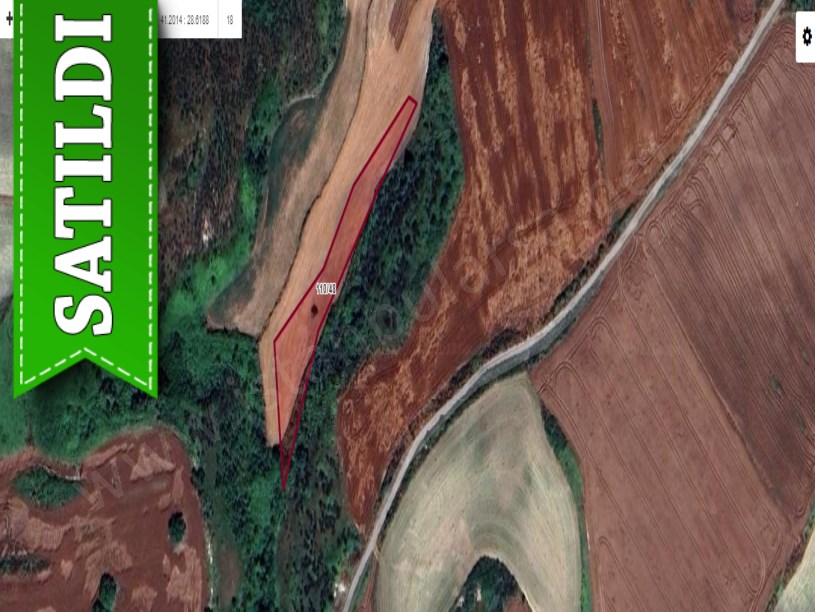 Arnavutköy Dursunköyde Satılık Arsa , 210 m2 Hisseli İmarlı 