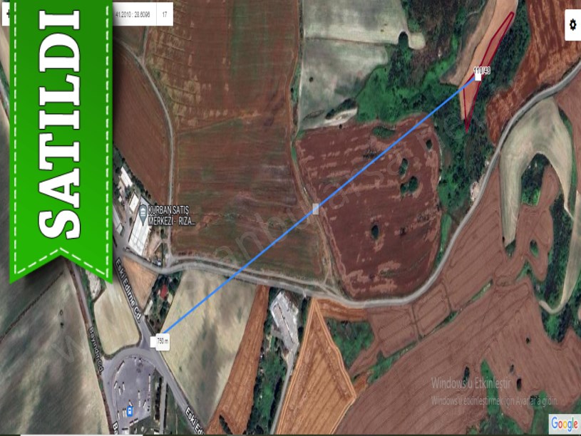 Arnavutköy Dursunköyde Satılık Arsa , 210 m2 Hisseli İmarlı 