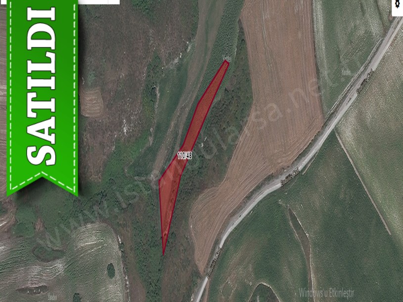 Arnavutköy Dursunköyde Satılık Arsa , 210 m2 Hisseli İmarlı 