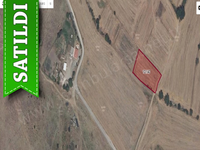 Tekirdağ Malkara Karacagür Mah, Satılık Arsa , 294 m2 Yolu Var