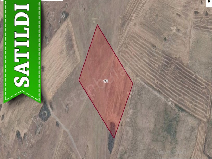 Edirne Süloğlu Sülecik Köyünde Satılık Arsa , 292 m2 Yolu Var Hisseli 