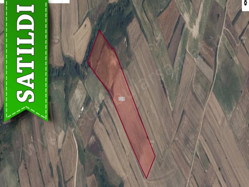 Tekirdağ Saray Kurtderede Satılık Arsa , 297 m2 Hisseli 