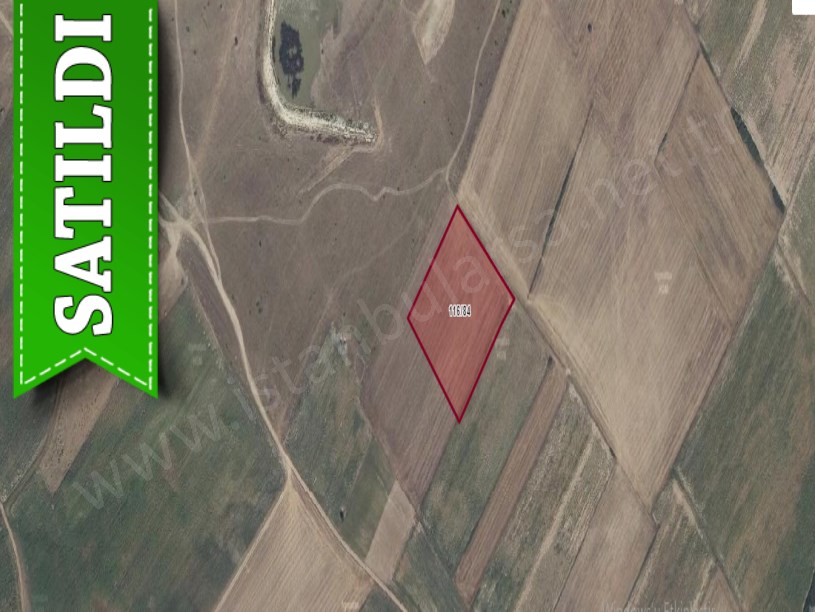 Tekirdağ Saray Yuvalıda Satılık Arsa ,  360 M2 Yolu Var Hisseli