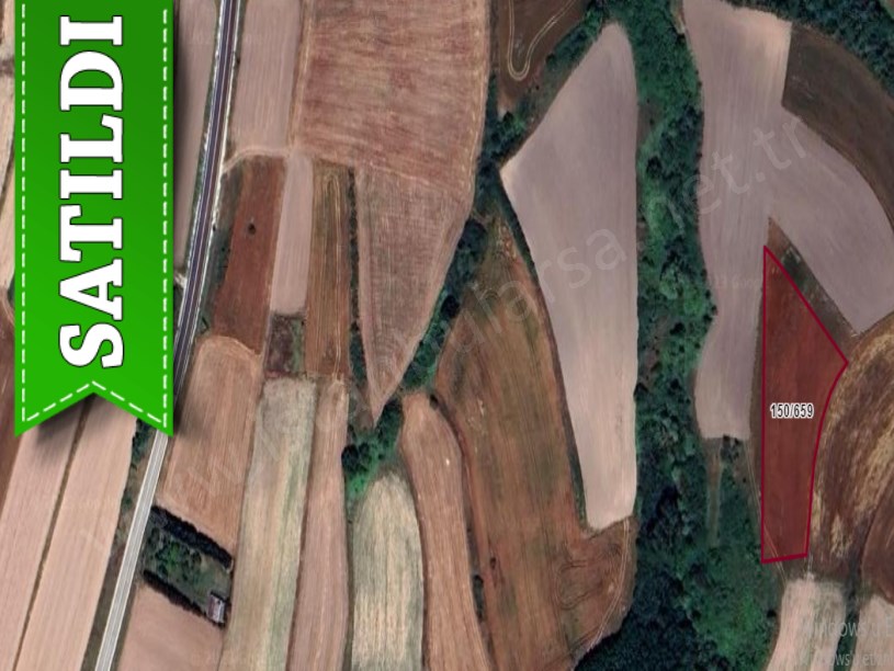 Tekirdağ Kapaklı Bahçeağıl Mah , Satılık Tarla , 2,700 M2 Müstakil