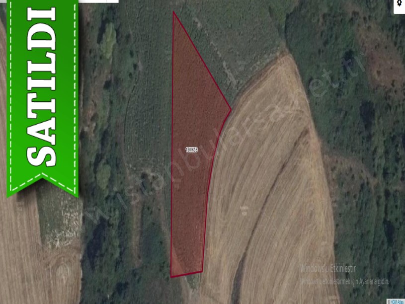 Tekirdağ Kapaklı Bahçeağıl Mah , Satılık Tarla , 2,700 M2 Müstakil