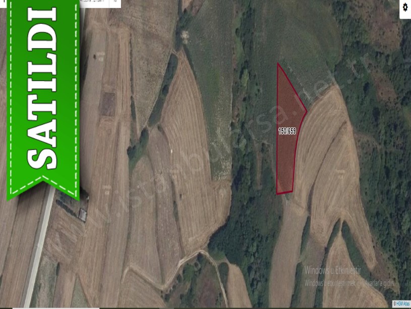 Tekirdağ Kapaklı Bahçeağıl Mah , Satılık Tarla , 2,700 M2 Müstakil