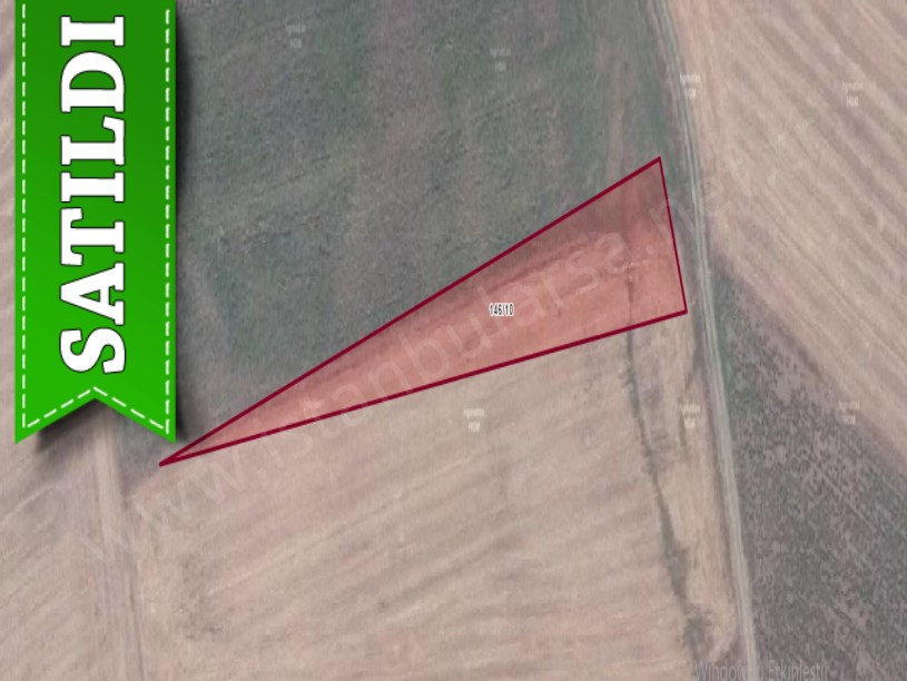 Çatalca Ovayenicede Satılık Arsa , 255 M2 Yolu Var Çaplı