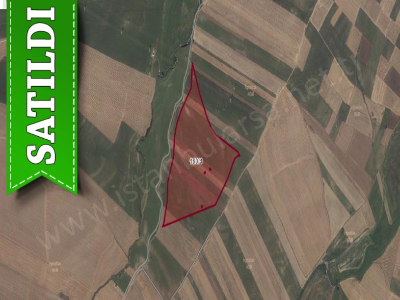 Tekirdağ Marmaraereğli Çeşmeli Mah Satılık Arsa ,658 m2 Hisseli Yolu Var