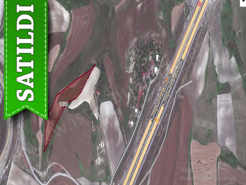 Arnavutköy Yassıörende Satılık Arsa , 1,500 M2 Hisseli İmarlı