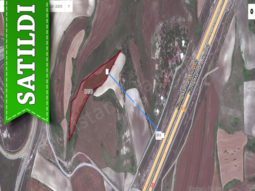 Arnavutköy Yassıörende Satılık Arsa , 1,500 M2 Hisseli İmarlı