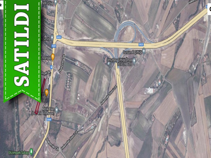 Çatalca Subaşında Satılık Arsa , 300 M2 Yolu Var Evlerin Yakını Çevrili