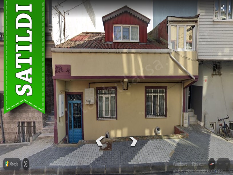  Arnavutköy NeneHatun Mah. Satılık Müstakil Ev , 112 m2 Caddeye Yakın Merkezde 