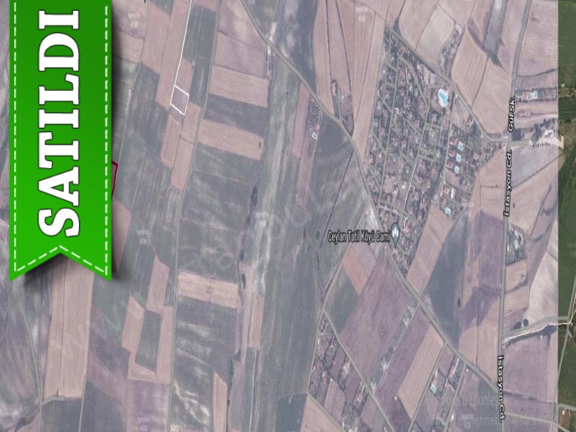 Çatalca Satılık Müstakil Ev , 130 m2 Sıfır Lüks Kamelyası Mevcut