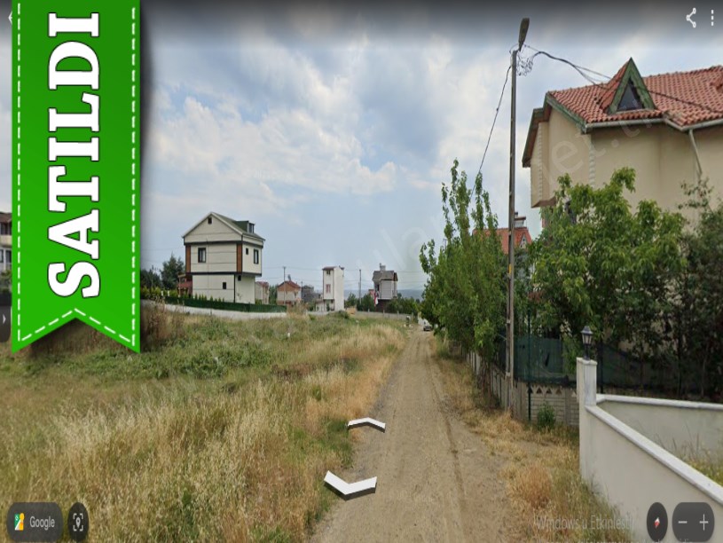Tekirdağ Marmaraereğli Çeşmeli Mah Satılık Arsa ,147 m2  Yolu Var Deniz Manzaralı 