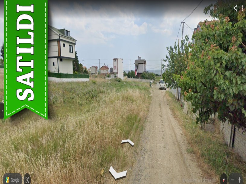 Tekirdağ Marmaraereğli Çeşmeli Mah Satılık Arsa ,147 m2  Yolu Var Deniz Manzaralı 