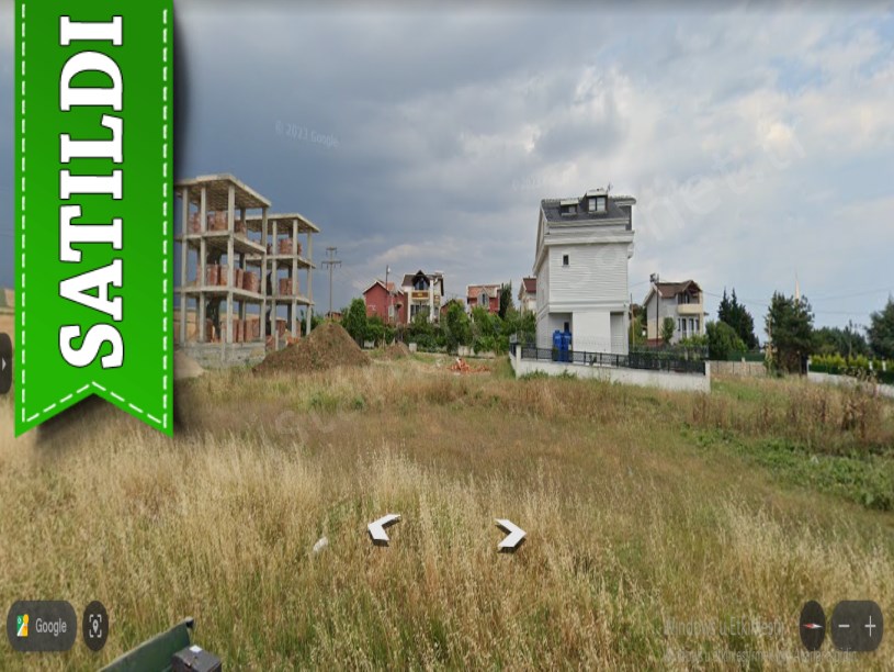 Tekirdağ Marmaraereğli Çeşmeli Mah Satılık Arsa ,147 m2  Yolu Var Deniz Manzaralı 