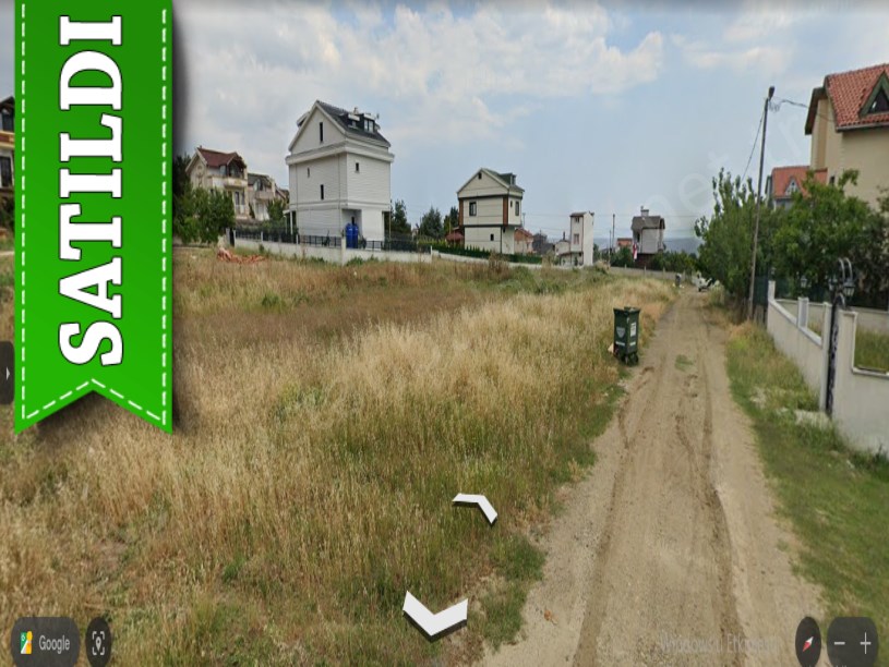 Tekirdağ Marmaraereğli Çeşmeli Mah Satılık Arsa ,147 m2  Yolu Var Deniz Manzaralı 