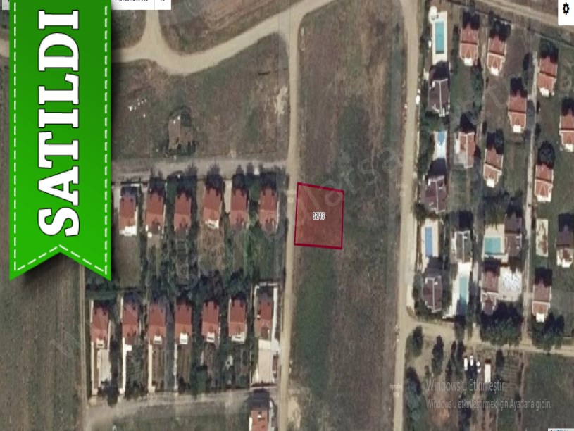 Tekirdağ Marmaraereğli Çeşmeli Mah Satılık Arsa ,147 m2  Yolu Var Deniz Manzaralı 