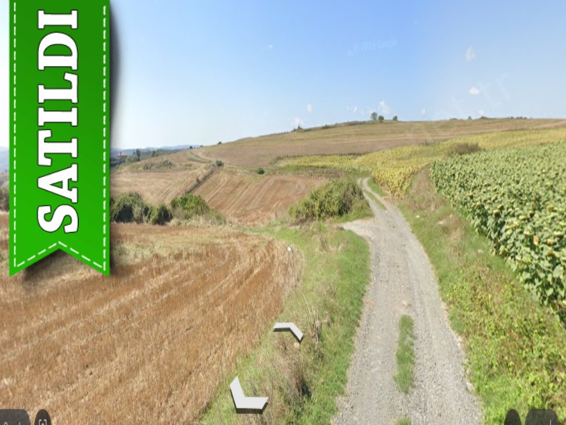 Arnavutköy Yassıörende Satılık Arsa , 686 m2 Hisseli 