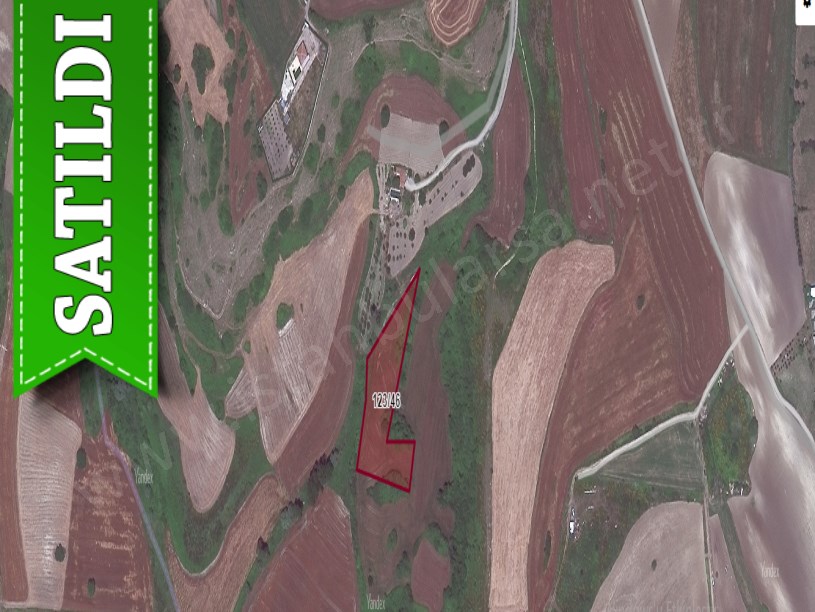 Arnavutköy Yassıörende Satılık Arsa , 686 m2 Hisseli 
