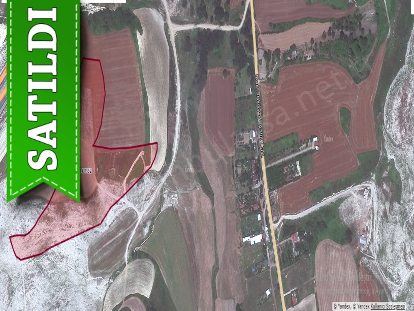 Arnavutköy Boyalıkta Satılık Arsa , 297 M2 İmarlı Yolu Var 