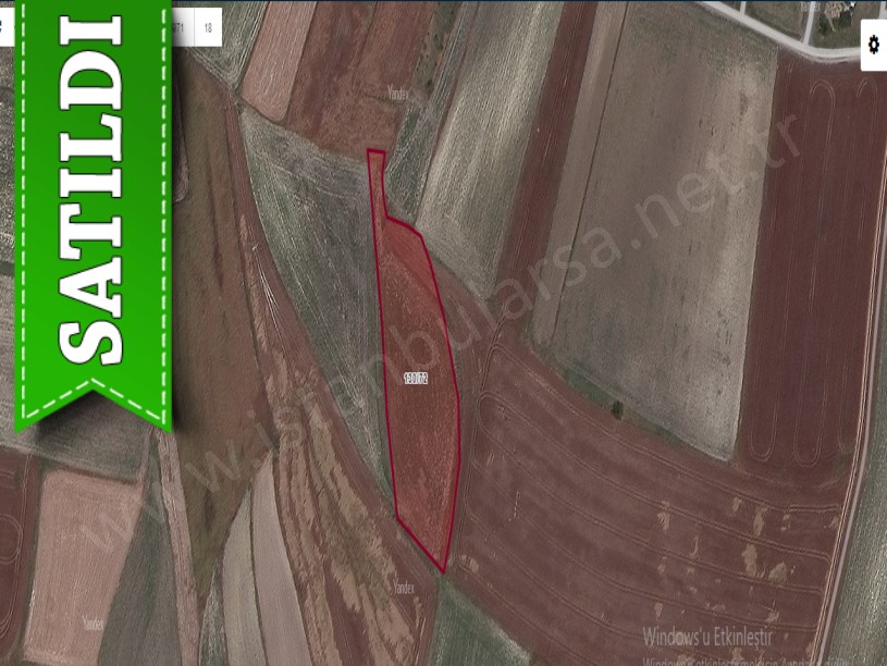 Arnavutköy Hacımaşlı  Satılık Arsa , 111 m2 İmarlı Hisseli