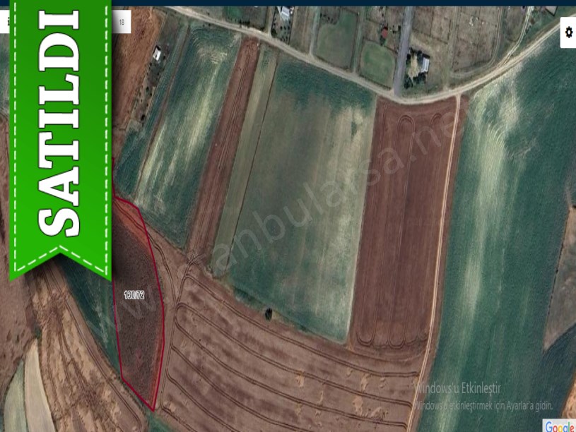 Arnavutköy Hacımaşlı  Satılık Arsa , 111 m2 İmarlı Hisseli