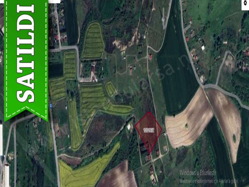 Arnavutköy Boyalıkta Satılık Arsa , 279 M2 Yolu Var Evlerin Yakını İmarlı
