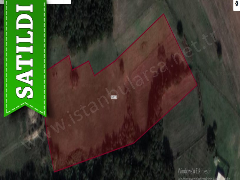 Çatalca Çiftlikköyde Satılık Arsa , 250 m2 Evlerin Yakını Yolu Var