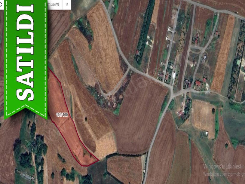 Arnavutköy Çilingirde Satılık Arsa , 540 m2 Yolu Var Evlerin Yakını