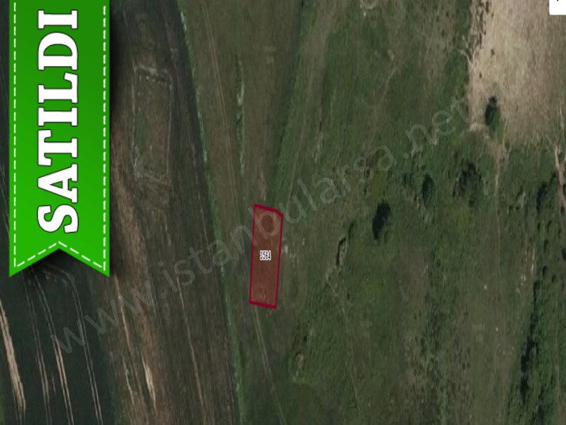 Arnavutköy Sazlıbosnada Satılık Arsa , 280 M2 Müstakil 3 kat İmarlı
