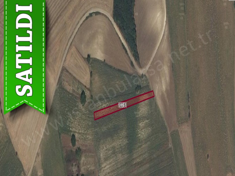 Tekirdağ Süleymanpaşa Demirli Mah Satılık Arsa , 1,118 m2 Müstakil Yolu Var