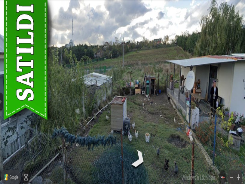Arnavutköy Çilingirde Satılık Arsa , 166 M2 Yolu Var Evlerin Yakını 