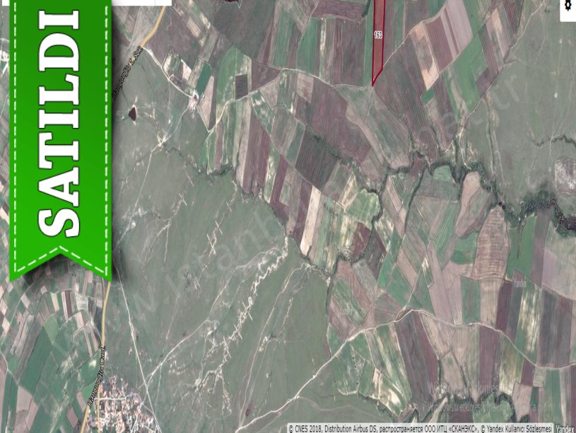  Tekirdağ Hayrabolu Temrezlide Satılık Tarla , 28,250 m2 Müstakil Yolu Var
