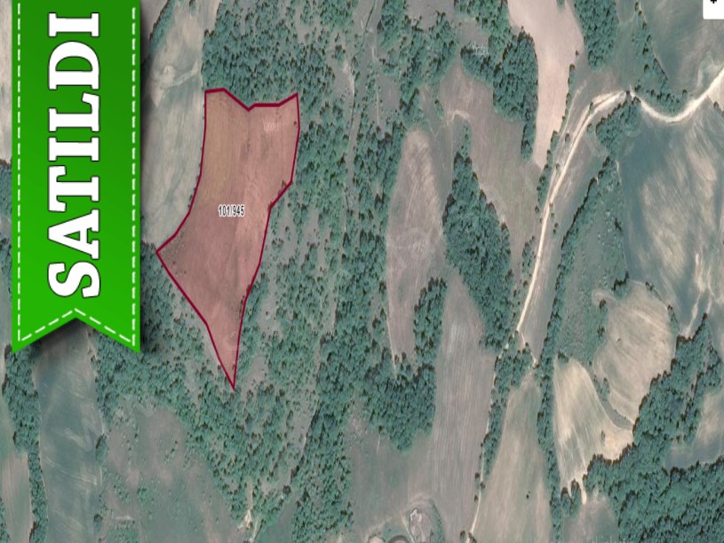 Kırklareli Kofçaz Ahmetler Köyünde Satılık Arsa , 372 M2 Hisseli